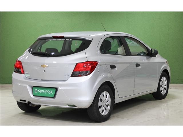 Chevrolet Onix 1.0 mpfi joy 8v flex 4p manual - Foto 3