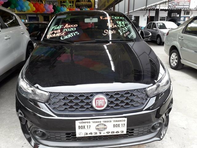 Fiat argo drive top novíssimo completao