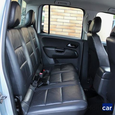 VOLKSWAGEN AMAROK 2012/2012 2.0 HIGHLINE 4X4 CD 16V TURBO INTERCOOLER DIESEL 4P AUTOMÁTIC - Foto 7