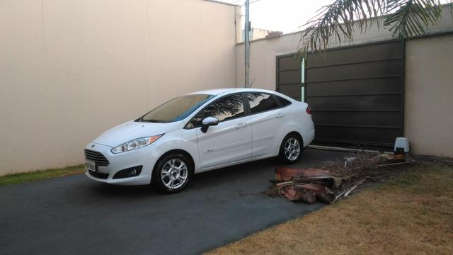 Ford New Fiesta 15/15 Sedan - Foto 3