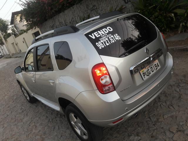 Duster 1.6 2015 extra! - Foto 7