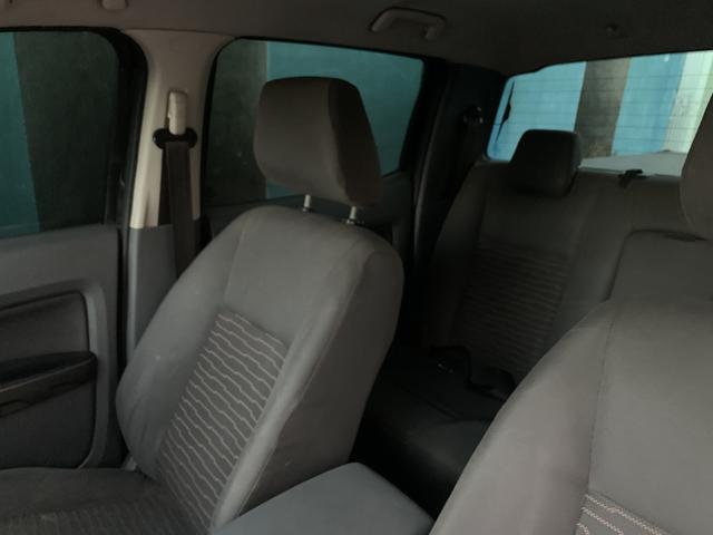 Ranger XLS cabine dupla 2013 flex - Foto 7