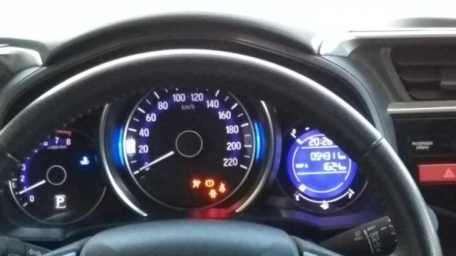 HONDA WRV 1.5 16V FLEXONE EXL CVT. - Foto 6