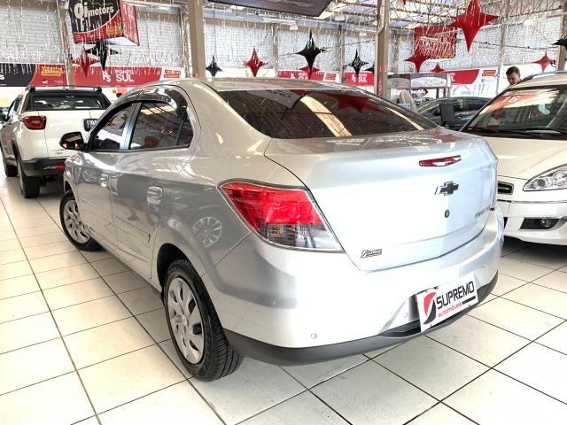 Prisma LT 1.4 2014 Aceito Troca !! - Foto 4