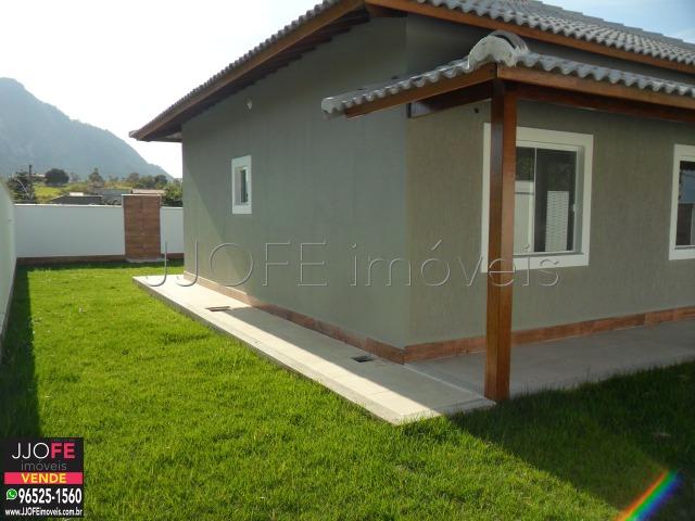 Lindíssima casa com 3 quartos sendo uma suíte próxima à Estrada dos Cajueiros, Itaipuaçu! - Foto 5