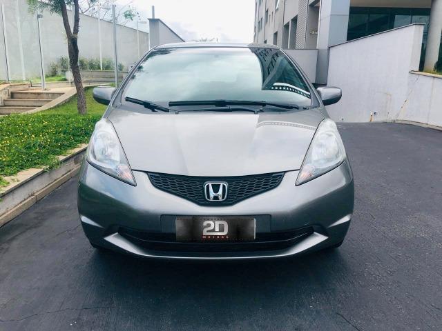 Honda Fit LXL 1.4 Flex Mec - 2011/2012