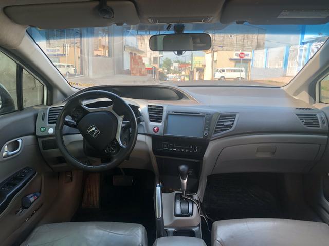 Honda Civic 12/13 1.8 Aut. LXL - Foto 5