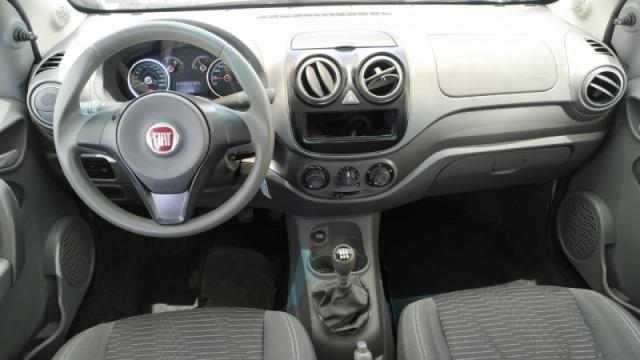 FIAT PALIO 1.0 MPI ATTRACTIVE 8V FLEX 4P MANUAL. - Foto 5