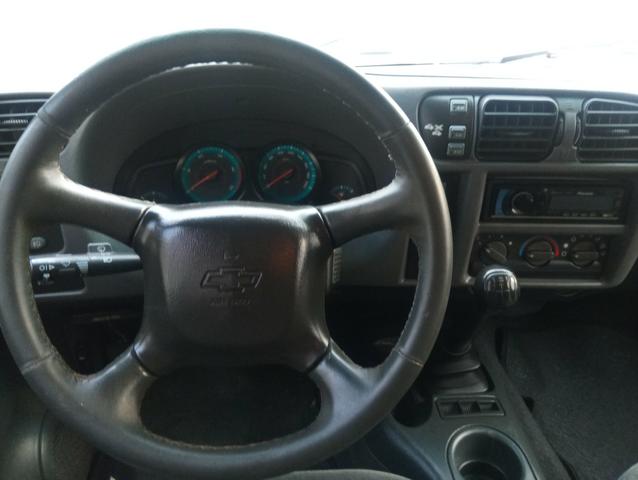 S10 Rodeio 2011 2.8 4x4 TB Diesel CD Completa - Foto 8