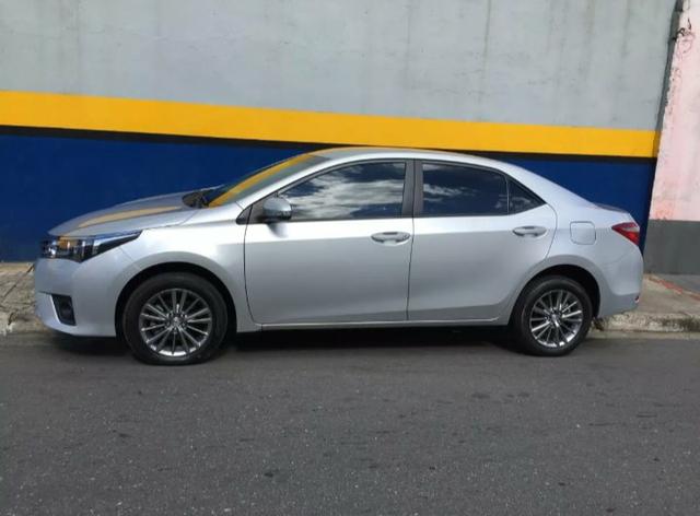 Toyota Corolla 2.0 16v Xei flex Multi -drivez S 4p - Foto 5