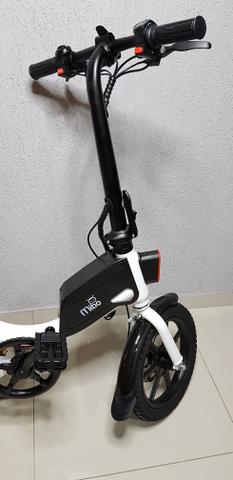 Bicicleta Elétrica Mibo V1 - Com Pedal - Aro 14 - Foto 5