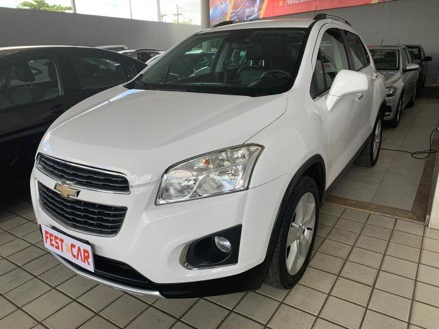 Tracker LTZ 1.8 AUT 4x2 Flex 2014 (81) 99124.0560