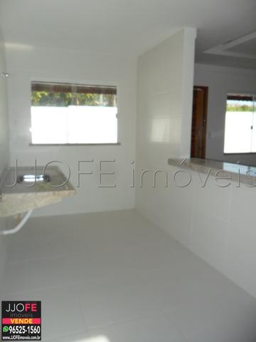 Lindíssima casa com 3 quartos sendo uma suíte próxima à Estrada dos Cajueiros, Itaipuaçu! - Foto 14