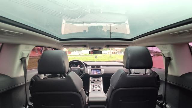 Range Rover Evoque Dynamic coupé 2012 sem detalhes! - Foto 5