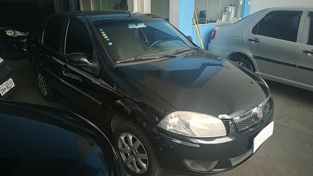 Fiat Siena El 1.4 Com Gás . Entrada de 1.500,00 + 48x Fixas