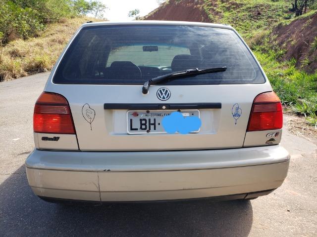 Golf 1.8 1996 vendo ou troco - Foto 5