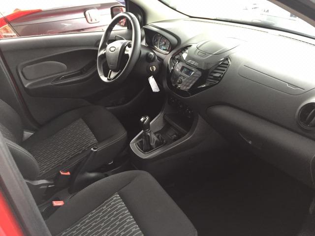 Ford Ka SE 1.5 Sedan - Completo C/ Apenas 33.000 KM - Foto 8