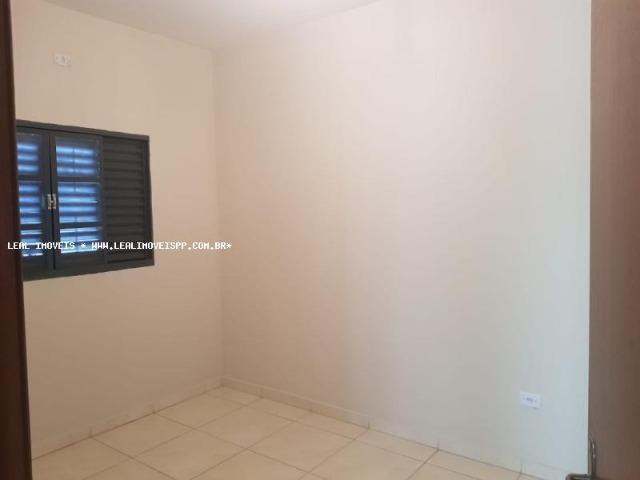 Casa Para Aluga Bairro: Residencial Universitario Imobiliaria Leal Imoveis 18 3903-1020 - Foto 7