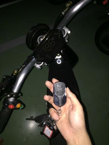 Scooter elektra x9 2000w - Foto 6