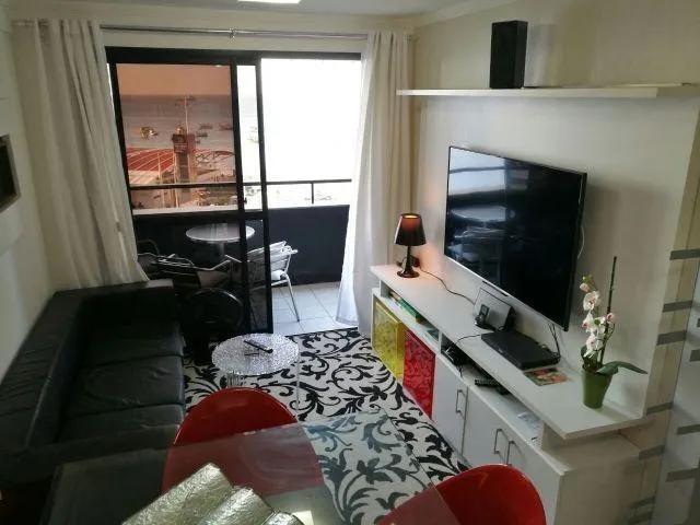 Caravelle Vista Mar Panorâmica d111 68m2 liga *Diego