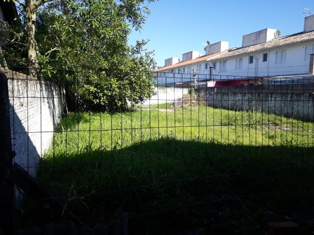 Vendo terreno