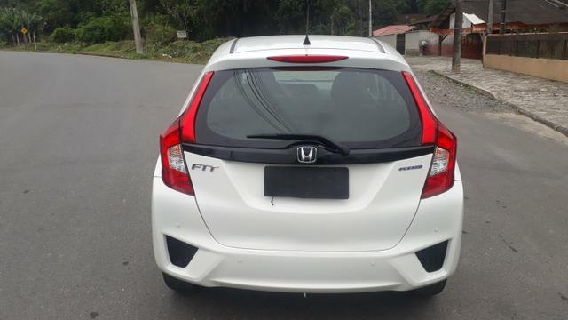 Fit 2015 automático único dono - Foto 8