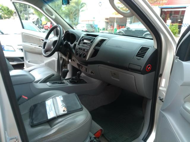 Hilux 3.0 d4d srv 4x4 2008/2008 - Foto 12