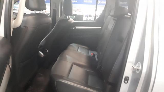TOYOTA HILUX 2016/2016 2.8 SRX 4X4 CD 16V DIESEL 4P AUTOMÁTICO - Foto 7
