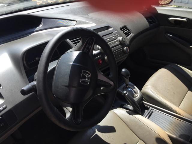 Honda Civic, automático, completo, 2009 - Foto 3
