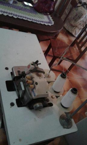 Overlock industrial - Foto 2