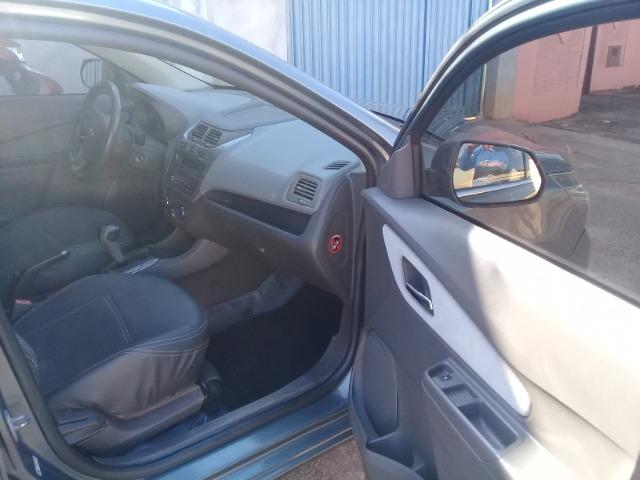 Cobalt 1.8 LTZ Automático