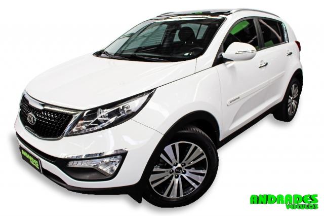 KIA Sportage EX2 OFF G4 4P