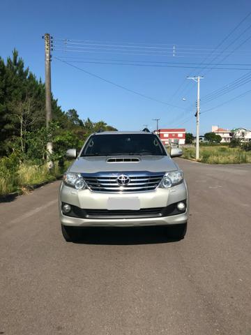 Toyota Hilux SW4 4x4 Diesel 3.0 Turbo 7 Lugares 171cv 5 marchas - Foto 9