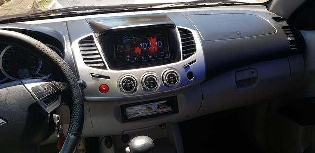 Vendo Mitsubishi l200 tritom 11/12 - Foto 5