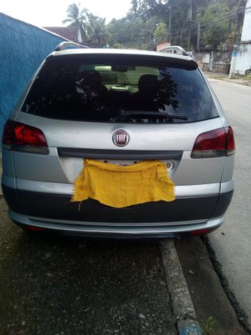 Vendo ou Troco Palio Weekend tregging 1.6 - Foto 4