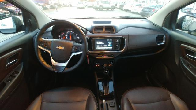 Spin LTZ 1.8 8V Econo.Flex 5p Aut. 2019 - Foto 6