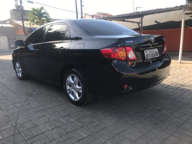 Corolla preto XEI automático completo PARTICULAR - Foto 2