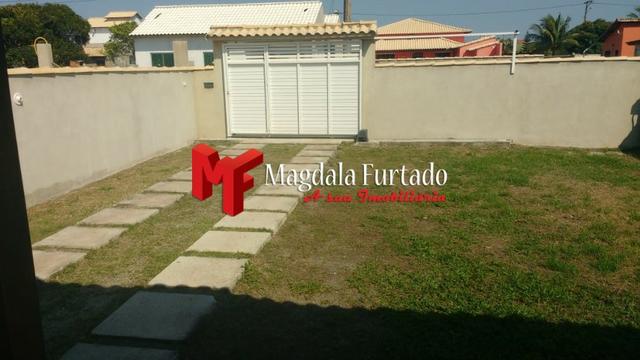 JP 2943 - linda casa de 2 quartos em condominio fechado - Foto 11