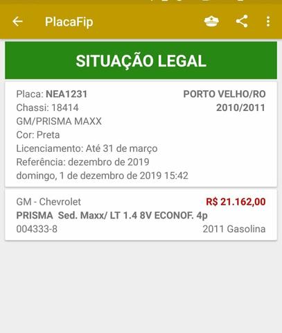Chevrolet prisma - Foto 4