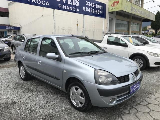 Clio Sed. Privilge Hi-Flex 1.6 16V 4p - Foto 5