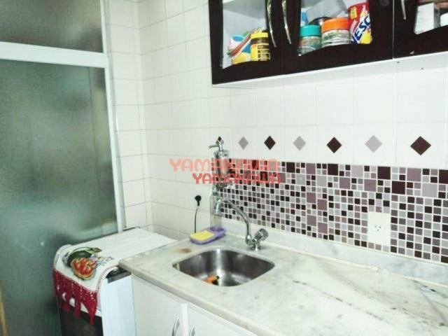 Apartamento em condomínio com 2 dormitórios à venda, 50 m² por r$ 300.000 - cidade patriar - Foto 5