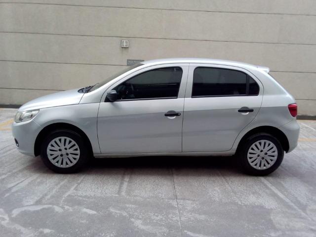 Volkswagen Gol 1.6 Mi 8v Flex 4p Manual g.v - Foto 7
