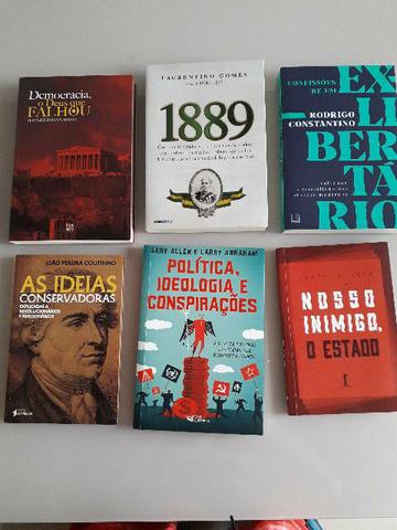 Coleção de livros - Foto 2