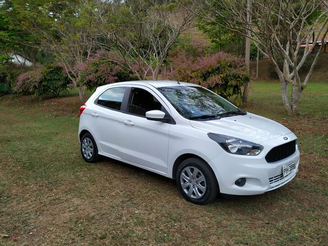 Ford ka