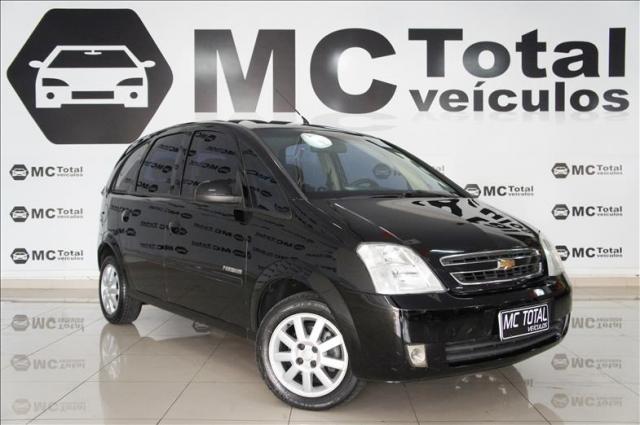 Chevrolet Meriva 1.8 Mpfi Premium 8v