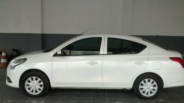 Nissan versa 1.0 (2019) super econômico-Oportunidade 39.900 - Foto 2
