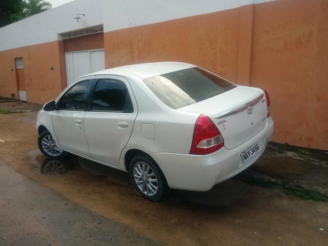 Toyota etios