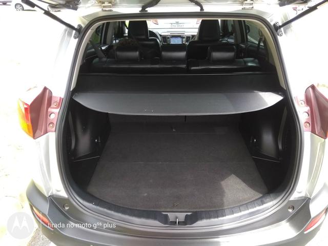 Vendo Toyota RAV4 4x4 conservadíssima!!! - Foto 8