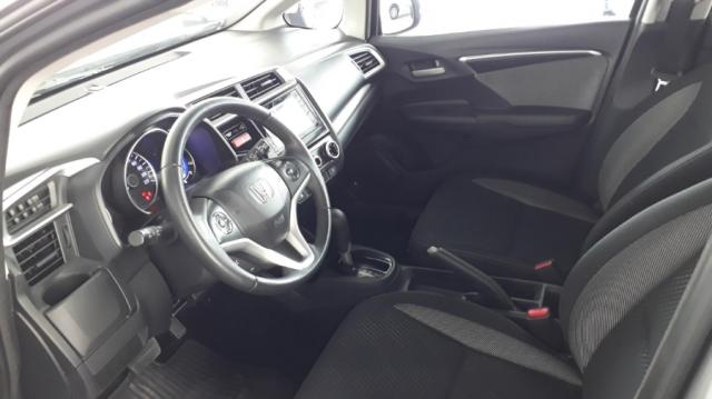 Honda WR-V 1.5 16V FLEXONE EXL CVT 4P - Foto 11