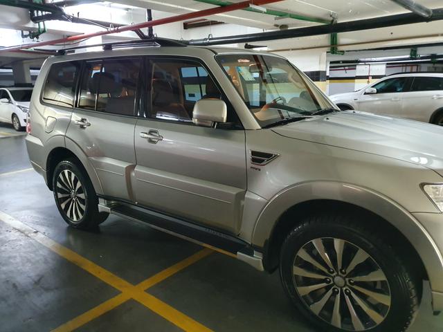 Pajero Full HP 3.2 Diesel